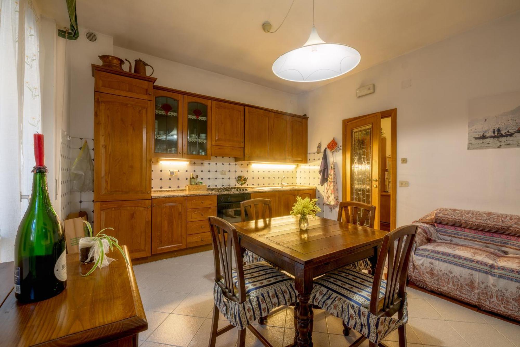 דירות וירג'יו Casa Mimosa מראה חיצוני תמונה