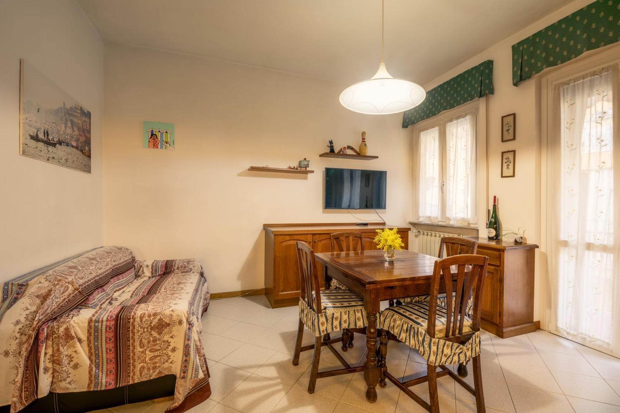 דירות וירג'יו Casa Mimosa מראה חיצוני תמונה