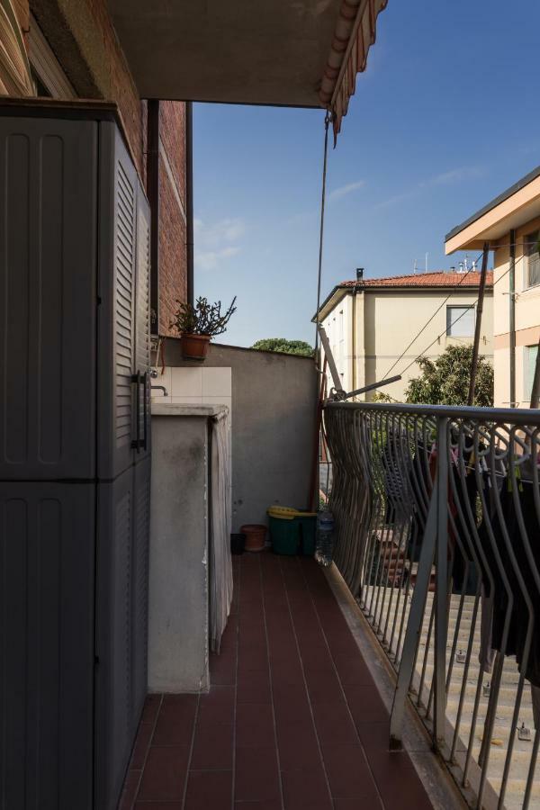 דירות וירג'יו Casa Mimosa מראה חיצוני תמונה