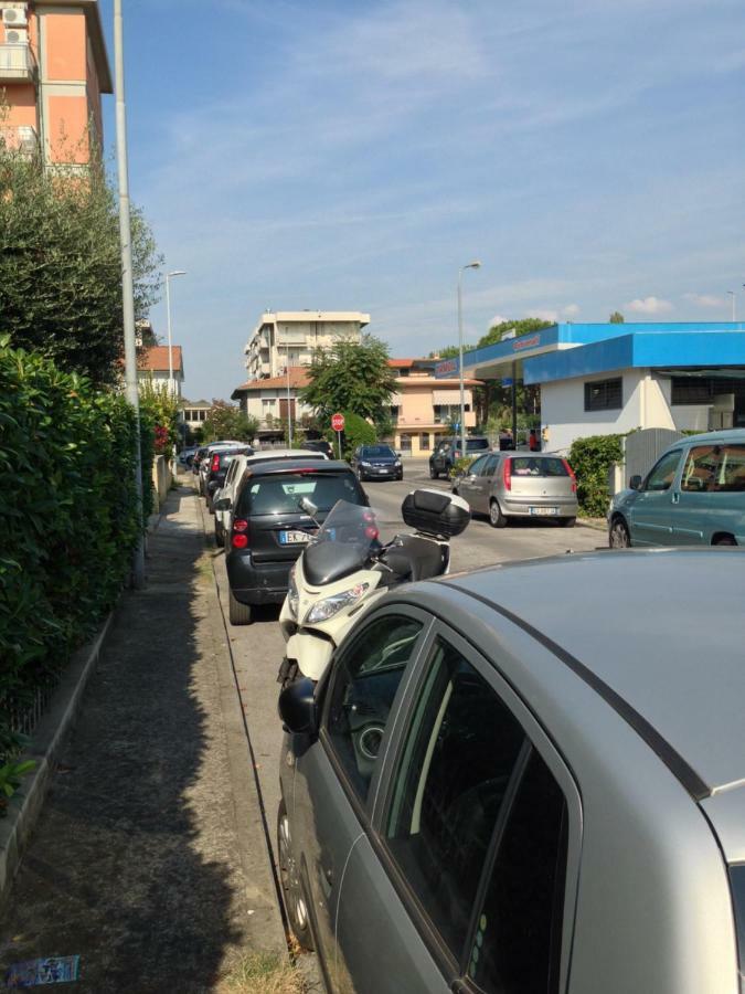 דירות וירג'יו Casa Mimosa מראה חיצוני תמונה
